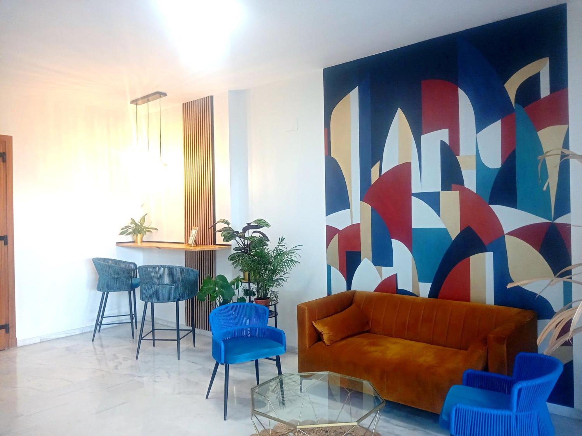 Apartamento El Mirador, Recepcion 24 H, Piscina, Wifi Y Parking Interior Bormujos Eksteriør billede