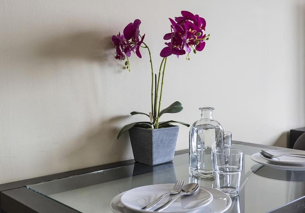Apartamento El Mirador, Recepcion 24 H, Piscina, Wifi Y Parking Interior Bormujos Eksteriør billede